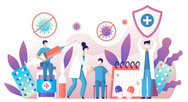 Форум о правильной вакцинации в Украине